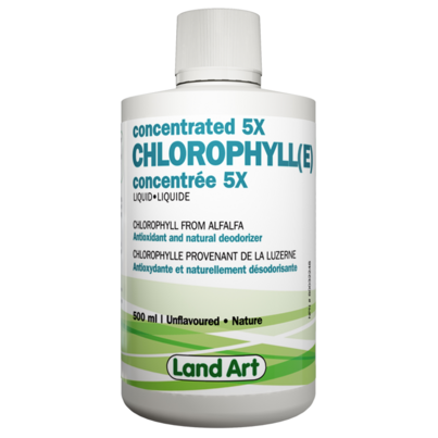 Land Art Chlorophyll Liquid