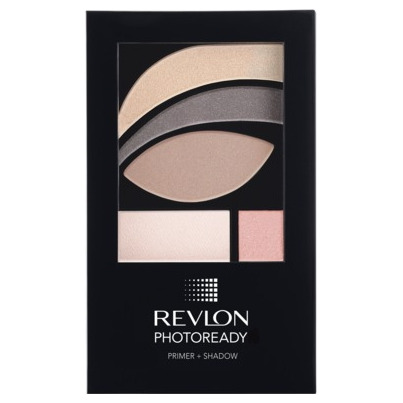 Revlon PhotoReady Primer, Shadow + Sparkle Palette Impressionist