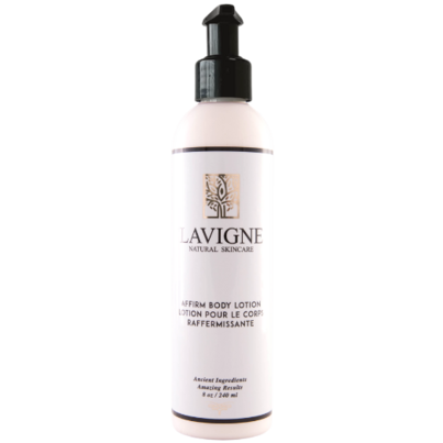 LaVigne Natural Skincare Affirm Body Lotion
