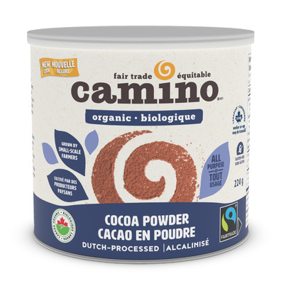 Camino Natural Dutch-Processed Cocoa Powder