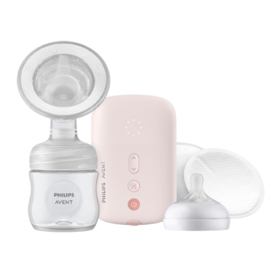 Philips AVENT Single Electric Breast Pump Advanced