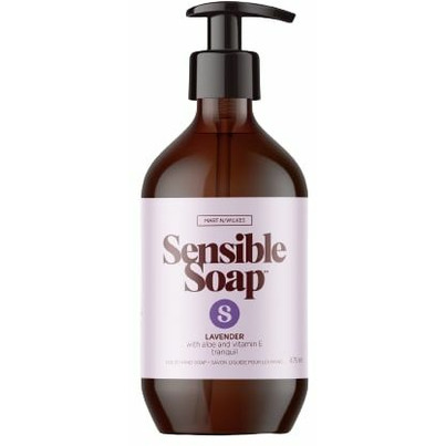 Sensible Co. Liquid Soap Lavender