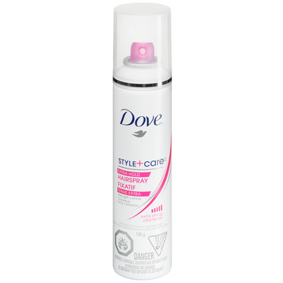 Dove Style+Care Extra Hold Hairspray
