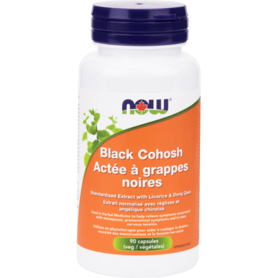 NOW Foods Black Cohosh Extract