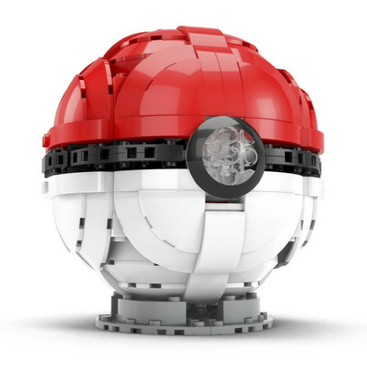 Pokemon Mega Jumbo Poke Ball