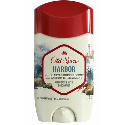 Old Spice Fresh Collection Invisible Solid Deodorant Harbor Coastal Breeze