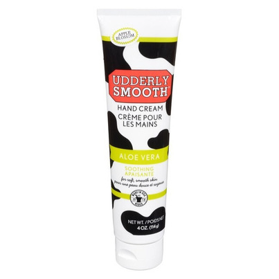 Udderly Smooth Hand Cream Aloe Vera