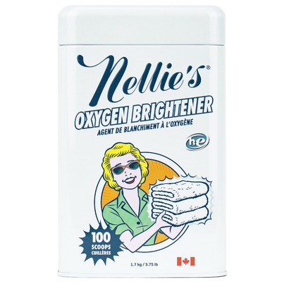 Nellie's Oxygen Brightener Tin