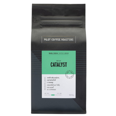 Pilot Coffee Roasters Decaf Catalyst Whole Bean