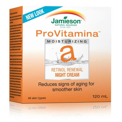 Jamieson ProVitamina Retinol Renewal Night Cream