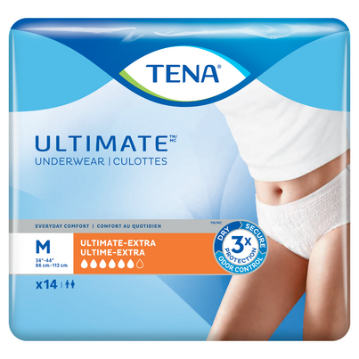 TENA Protective Incontinence Underwear Ultimate Absorbency