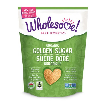 Wholesome Sweeteners Fair Trade Organic Sugar