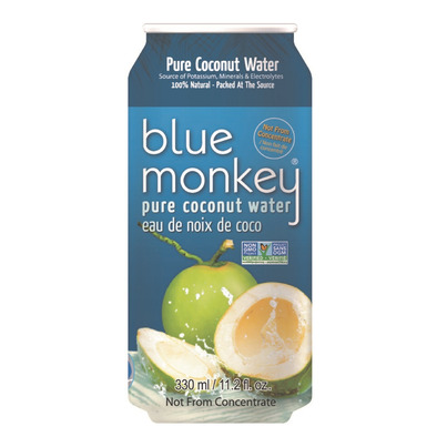 Blue Monkey Coconut Water