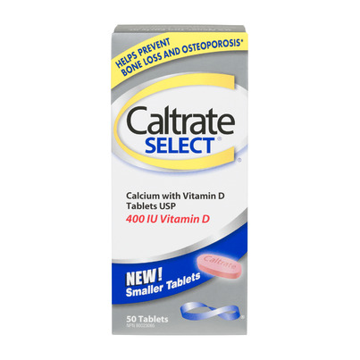 Caltrate Select