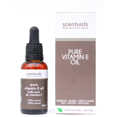 Scentuals Pure Vitamin E Oil