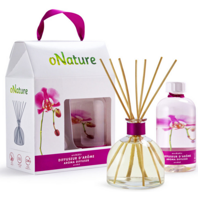 ONature Aroma Diffuser Orchid