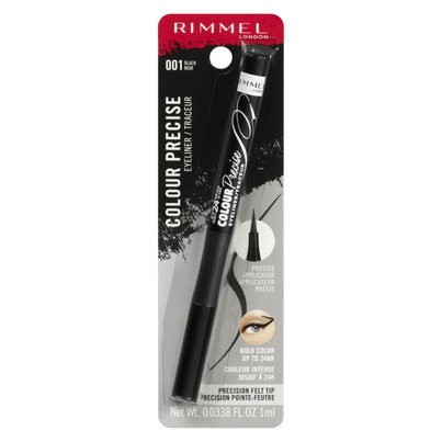 Rimmel London Colour Precise Liquid Eyeliner