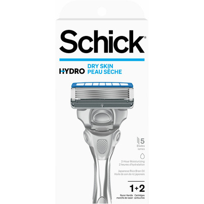 Schick Hydro Skin Comfort Dry Skin Razor