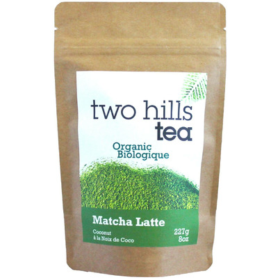 Two Hills Tea Organic Matcha Latte Coconut
