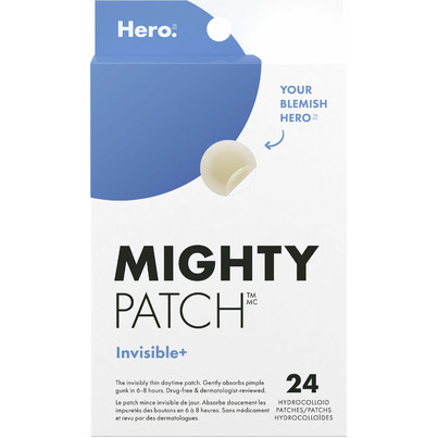 Hero Mighty Patch Invisible+