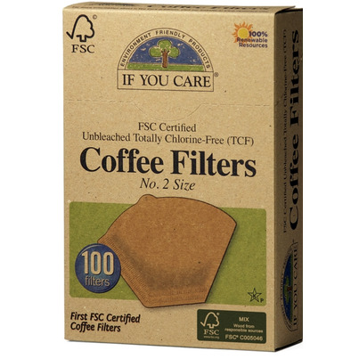 If You Care Coffee Filters No 2