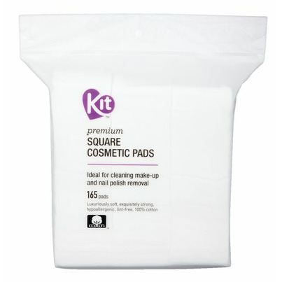 KIT Premium Square Cosmetic Pads