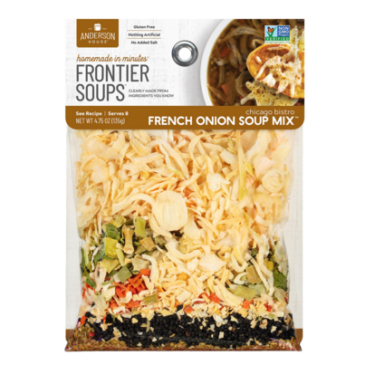 Anderson House Frontier Soup French Onion Soup Mix