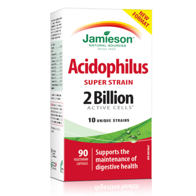 Jamieson Super Strain Acidophilus