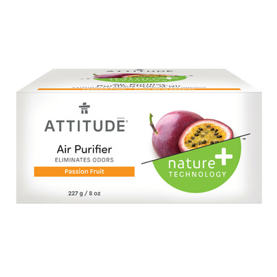 ATTITUDE Nature+ Air Purifier Passion Fruit