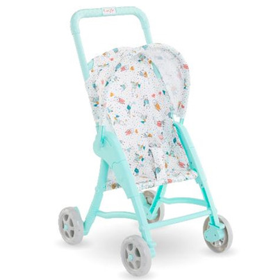 Corolle Bebe Stroller Mint