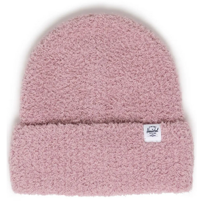 Herschel Supply Boucle Beanie Ash Rose