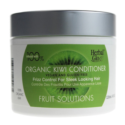 Herbal Glo Organic Kiwi Conditioner