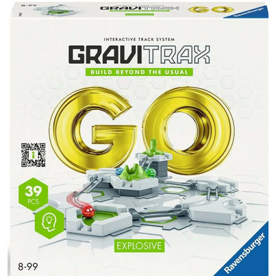 GraviTrax Core Go: Explosive