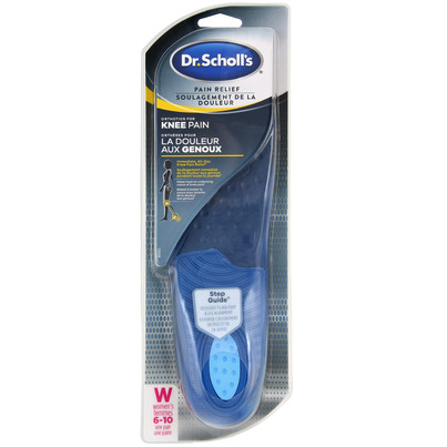 Dr. Scholl's PRO Knee Pain Insoles For Women