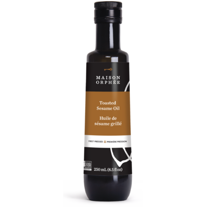 Maison Orphee First Pressed Toasted Sesame Oil