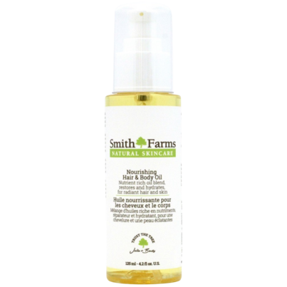 Smith Farms Nourishing Hair & Body Oil