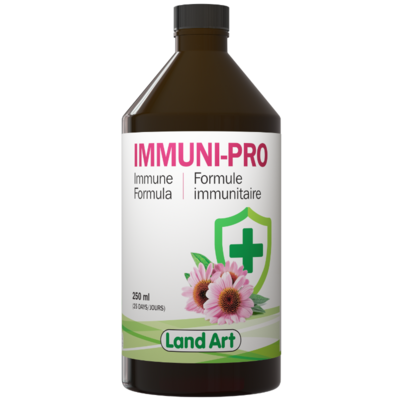 Land Art Immuni-Pro Immune Formula