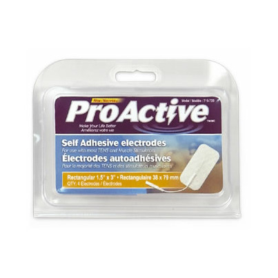 ProActive Self-Adhesive Electrodes