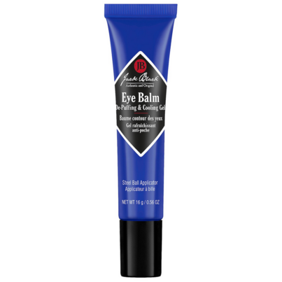 Jack Black Eye Balm De-Puffing & Cooling Gel