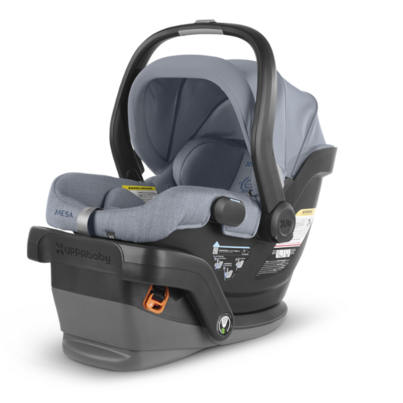 UPPAbaby Mesa V2 Infant Car Seat Gregory