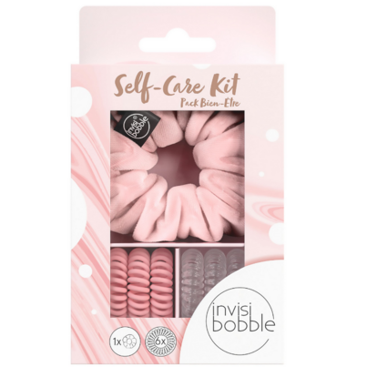 Invisibobble Gift Set Self-Care Kit