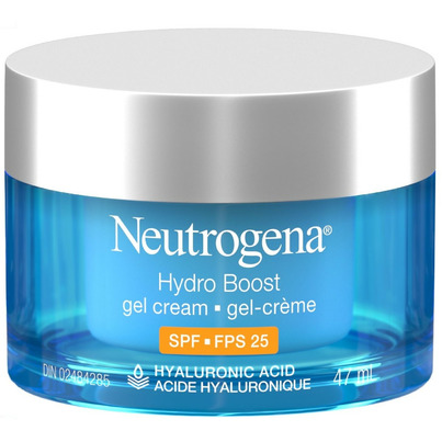 Neutrogena Hydro Boost Gel Face Cream SPF 25