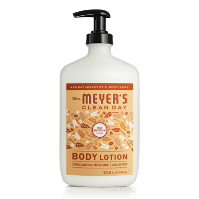 Mrs. Meyer's Clean Day Body Lotion Oat Blossom