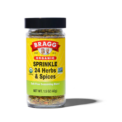 Bragg Organic Sprinkle