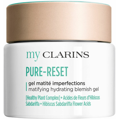 Clarins PURE-RESET Matifying Hydrating Blemish Gel