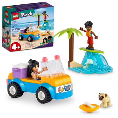 LEGO Friends Beach Buggy Fun