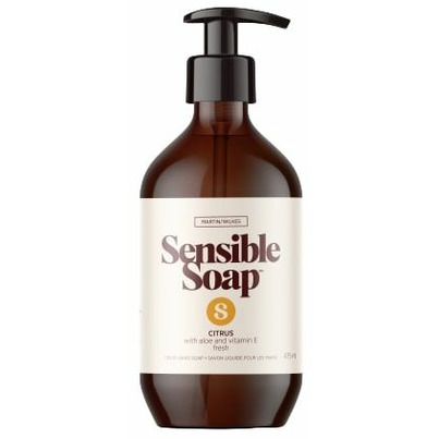 Sensible Co. Liquid Soap Citrus