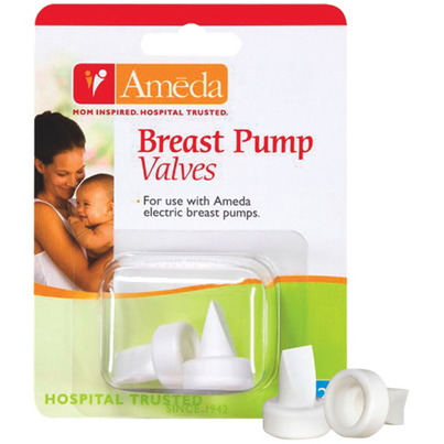 Ameda Breast Pump Valves