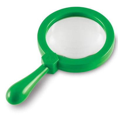 Learning Resources Primary Science Jumbo Magnifier