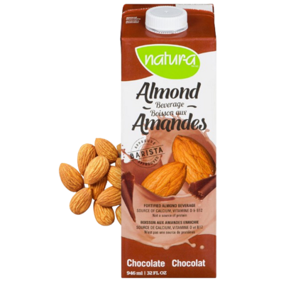 Natura Foods Almond Milk Chocolate